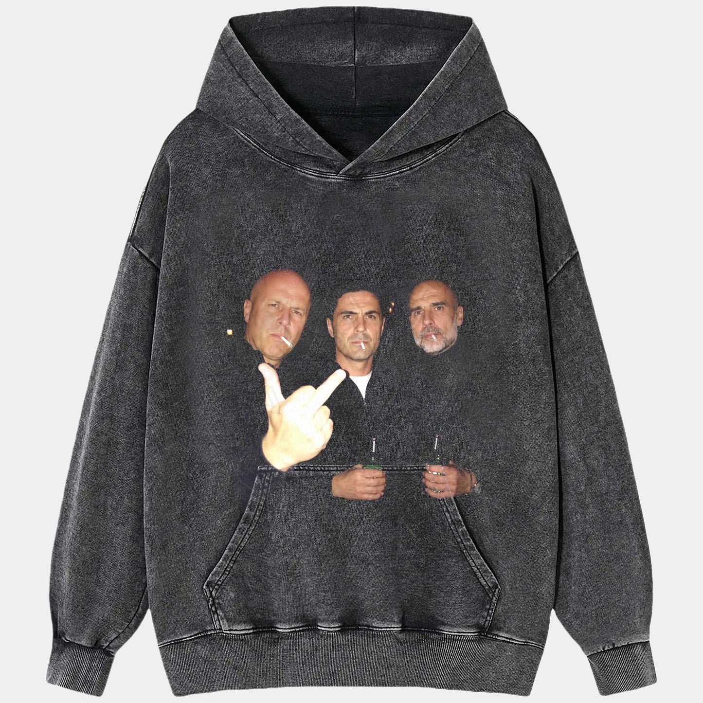 Arne Slot&Mikel Arteta&Pep Guardiola Tee 1 - AQCHIC
