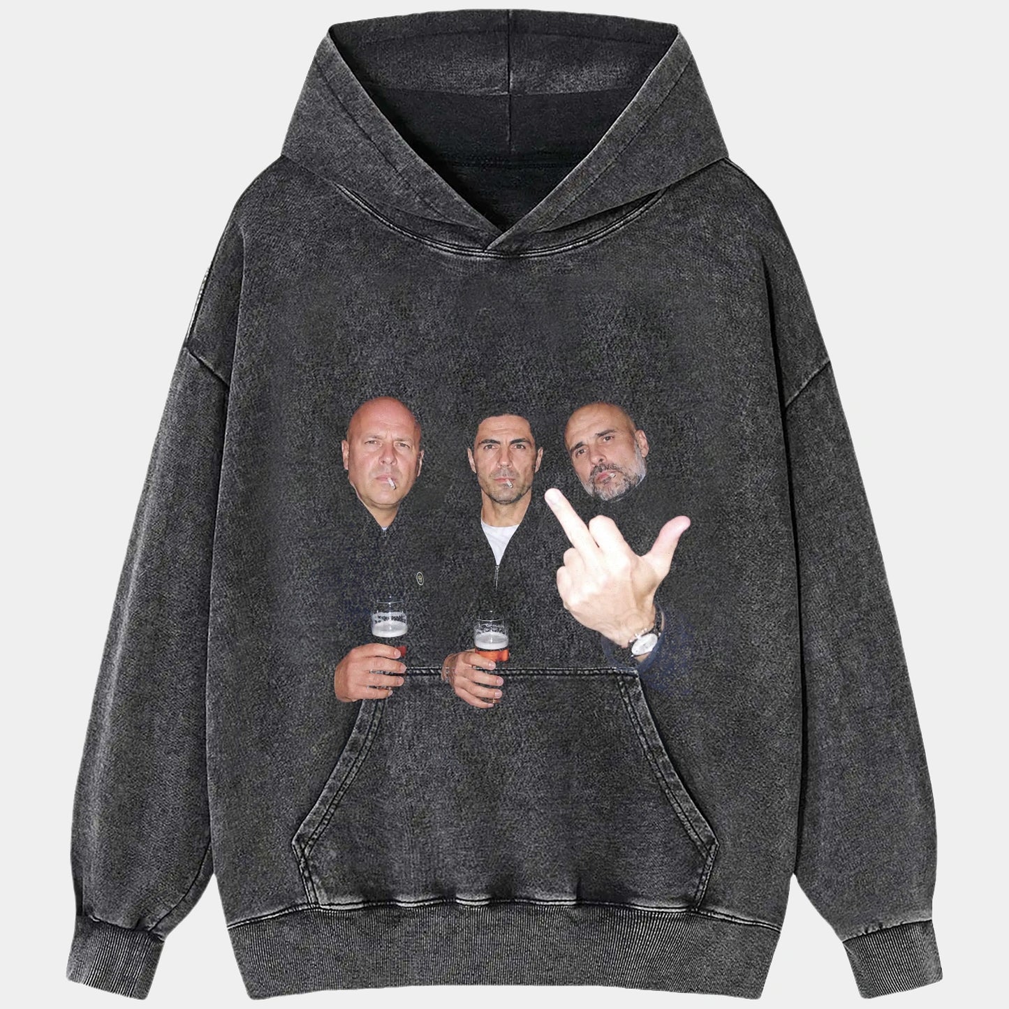 Arne Slot&Mikel Arteta&Pep Guardiola Tee 2 - AQCHIC