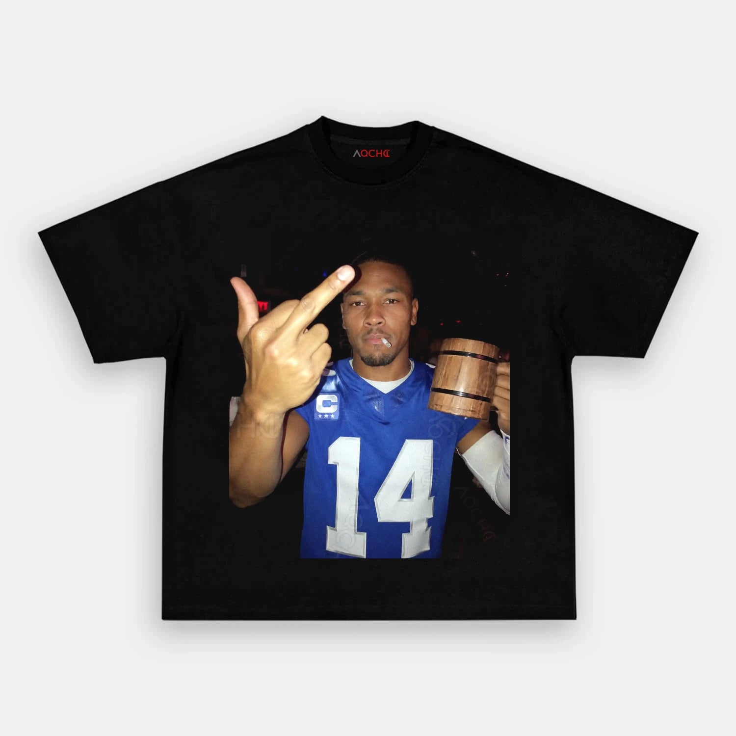 ARSB14 After Hours Tee - AQCHIC