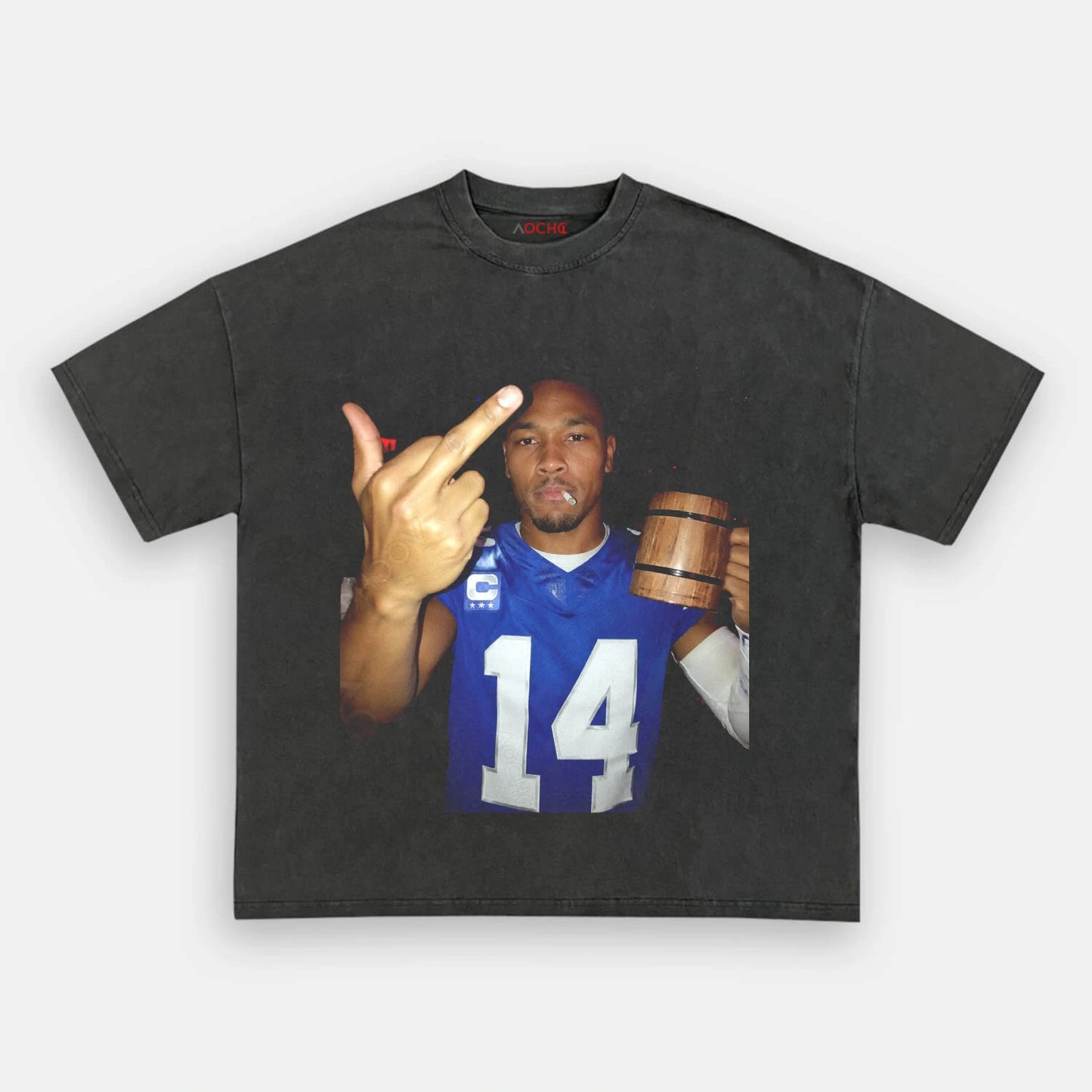 ARSB14 After Hours Tee - AQCHIC