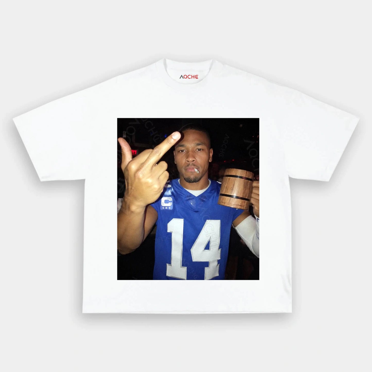 ARSB14 After Hours Tee - AQCHIC