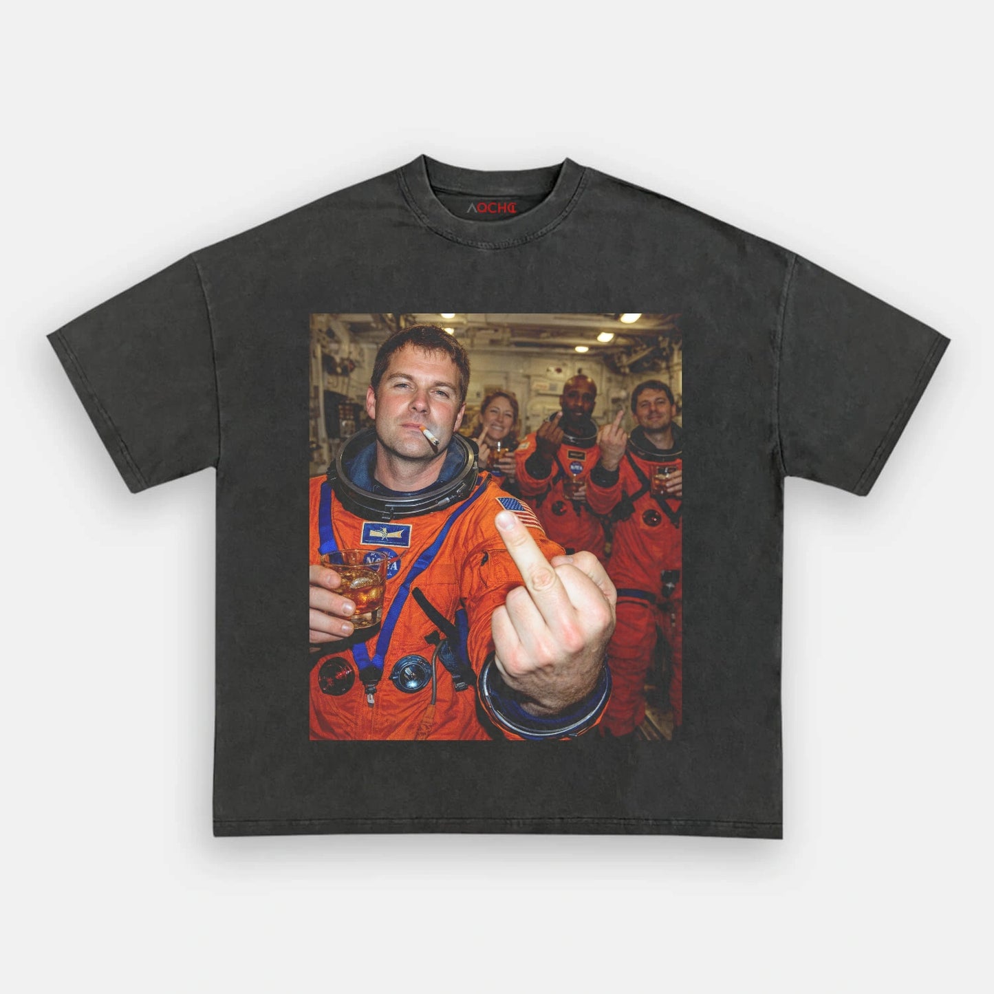 Artemis II Meme Tee 5 - AQCHIC
