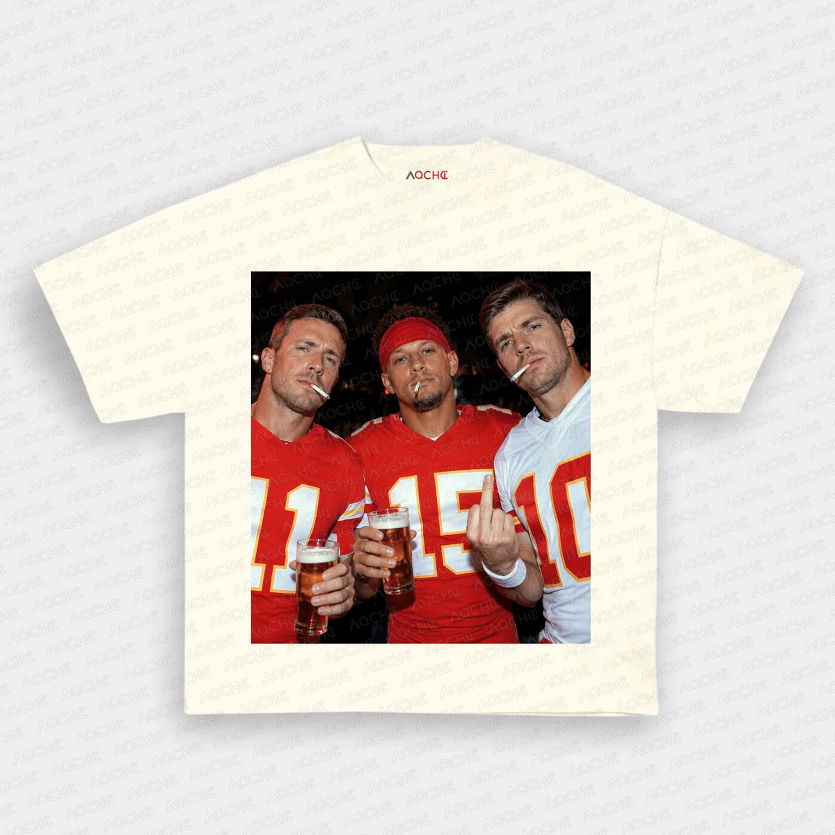 AS11 & PM15 & TG10 After Hours Tee - AQCHIC