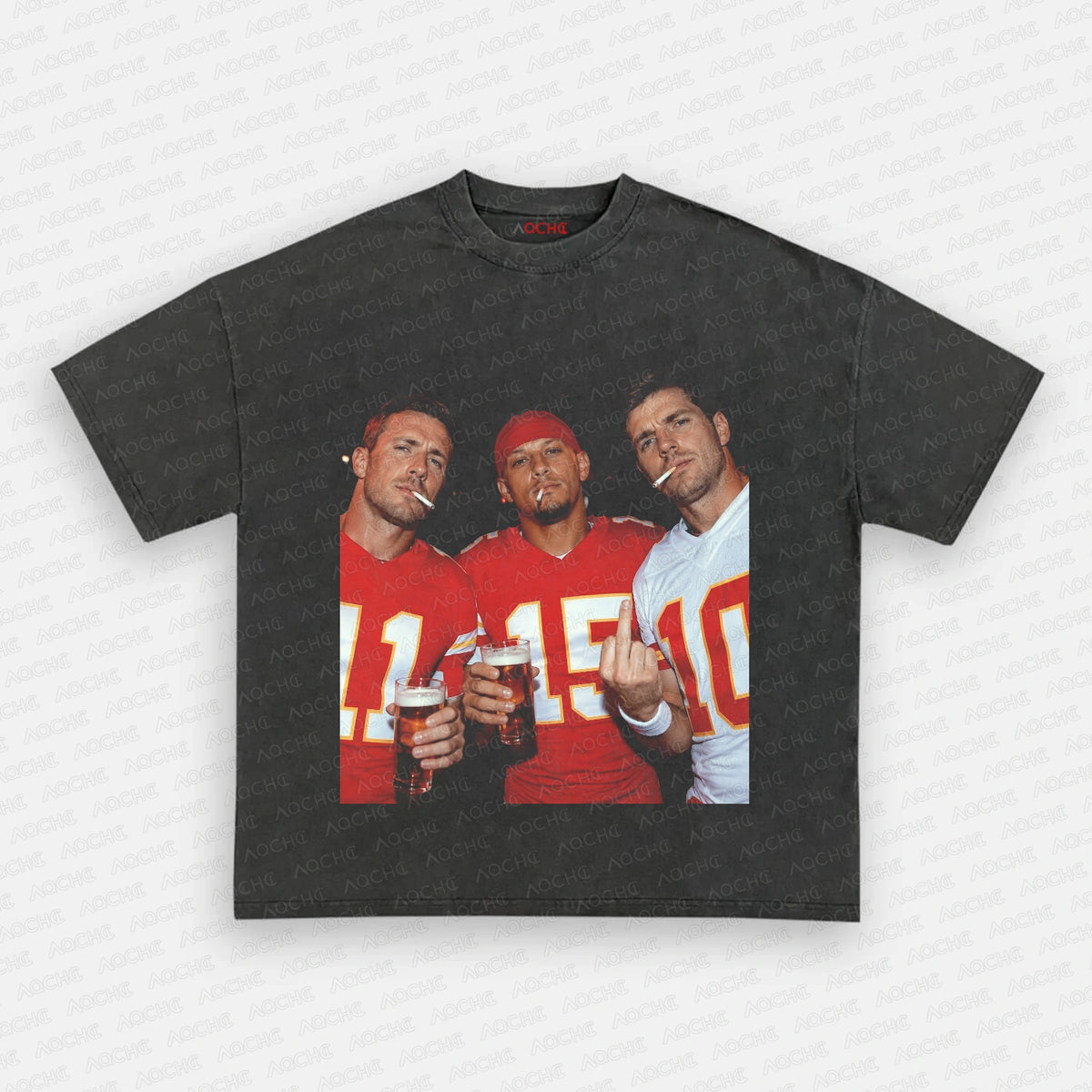 AS11 & PM15 & TG10 After Hours Tee - AQCHIC