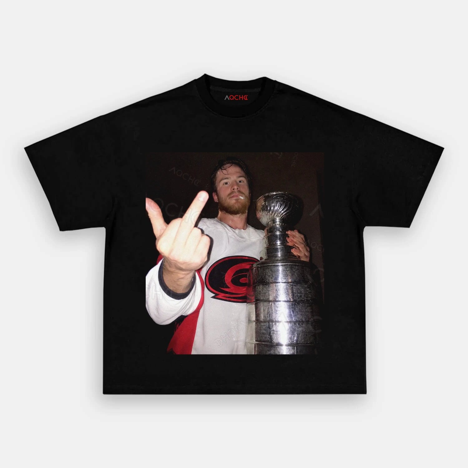 AS37  Champion Tee 1 - AQCHIC