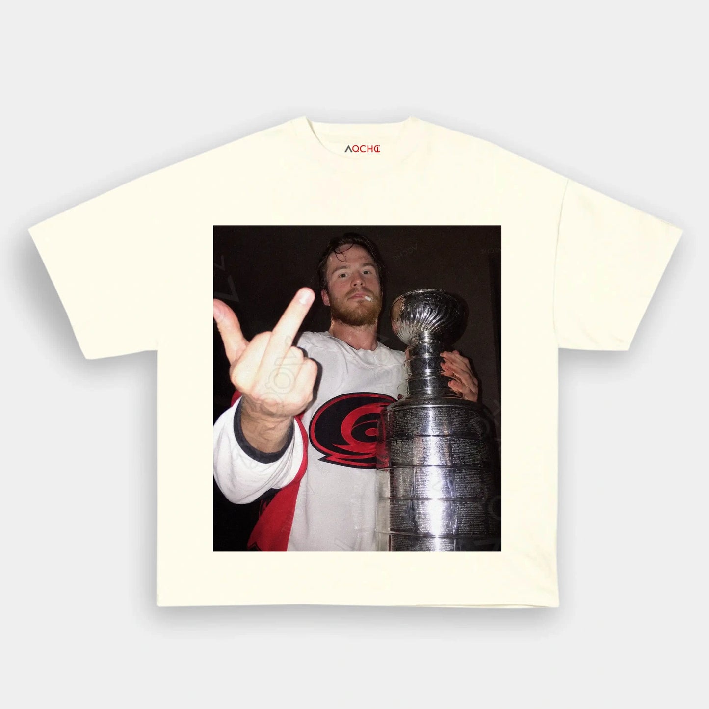 AS37  Champion Tee 1 - AQCHIC