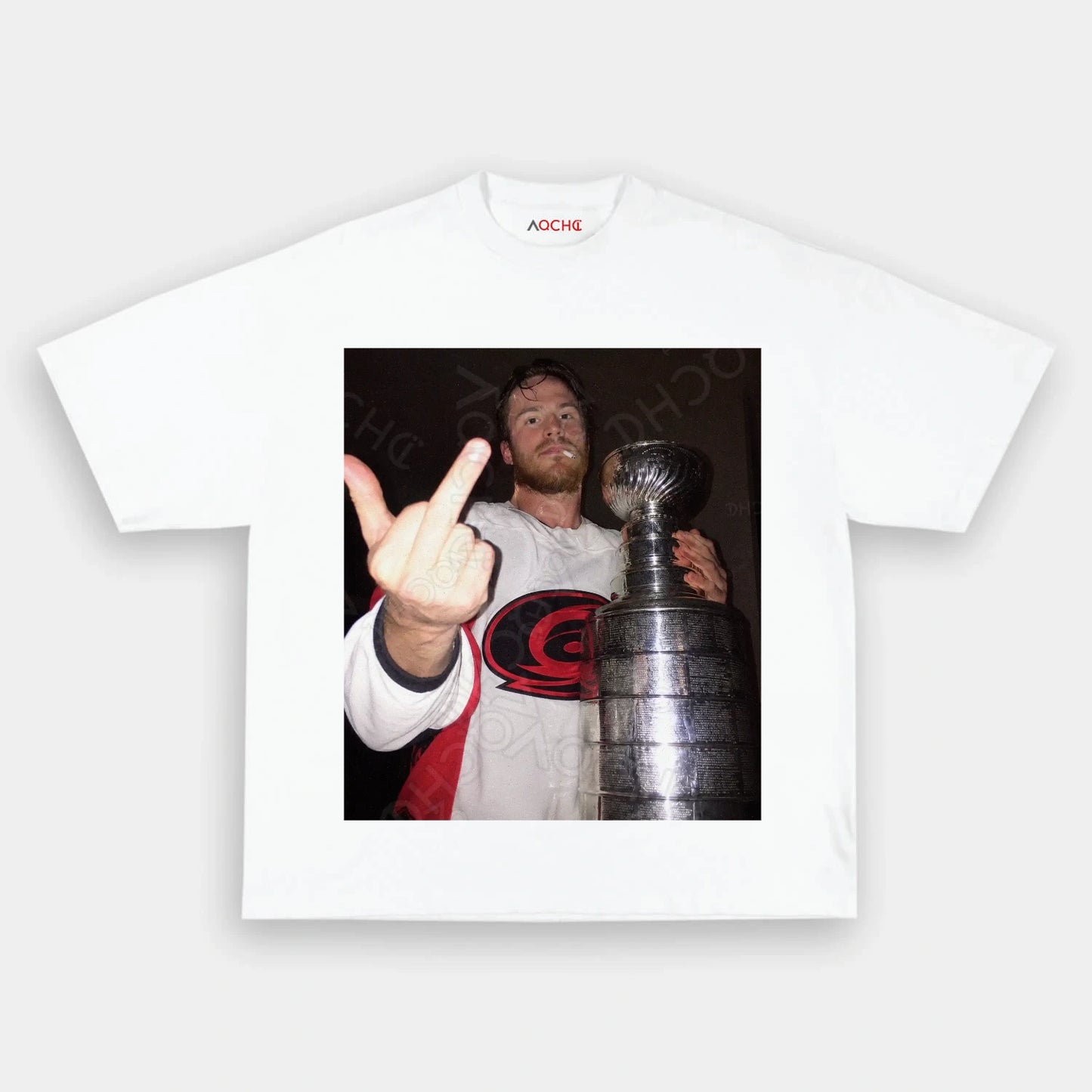 AS37  Champion Tee 1 - AQCHIC