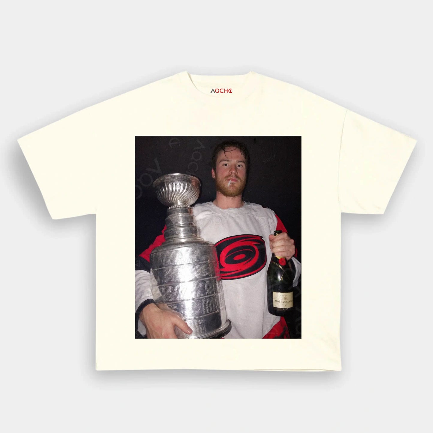 AS37  Champion Tee 2 - AQCHIC