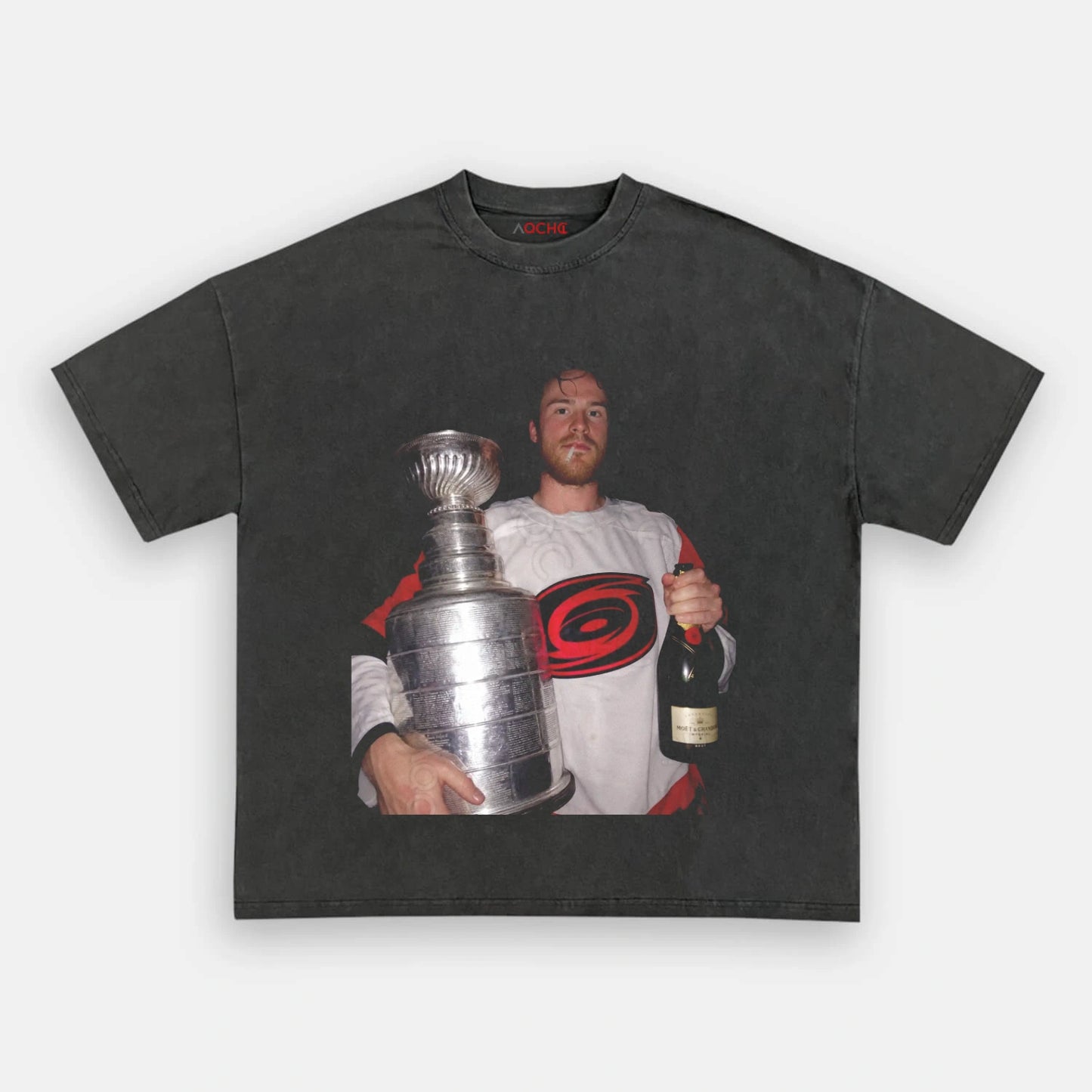 AS37  Champion Tee 2 - AQCHIC