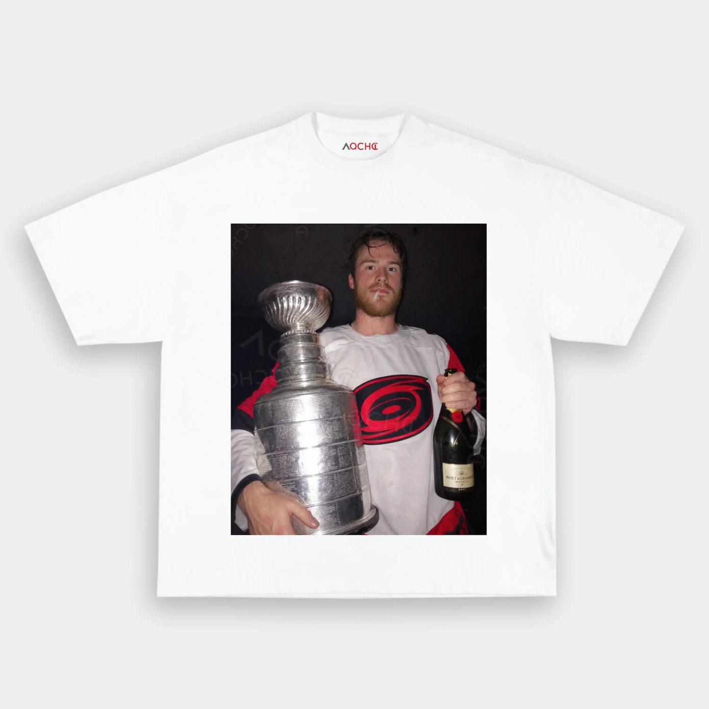 AS37  Champion Tee 2 - AQCHIC