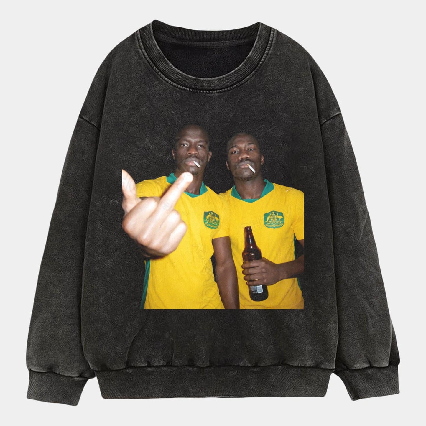 Australia Football Style Tee 8 - AQCHIC