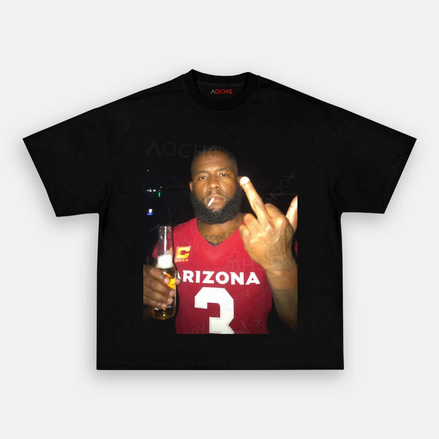 BB3 After Hours TEE - AQCHIC