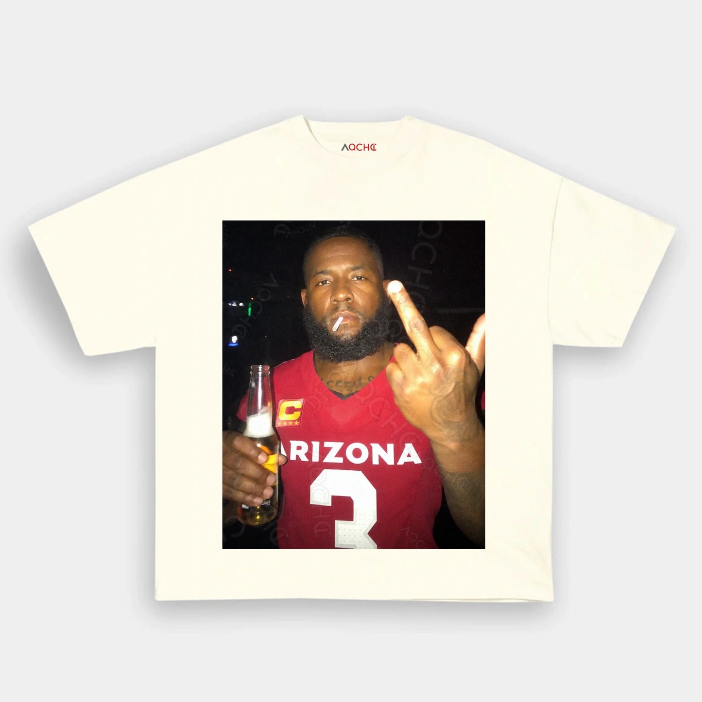 BB3 After Hours TEE - AQCHIC