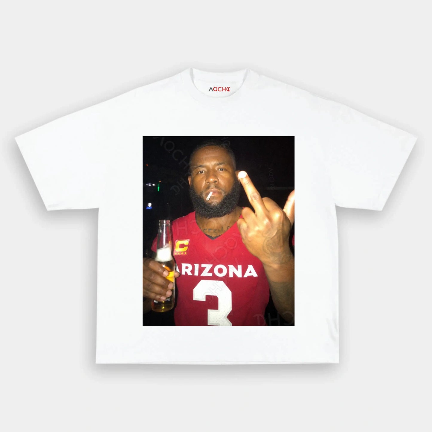 BB3 After Hours TEE - AQCHIC