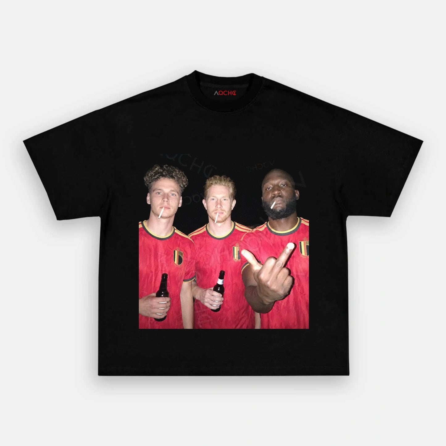 BE After Hours Tee 1 - AQCHIC