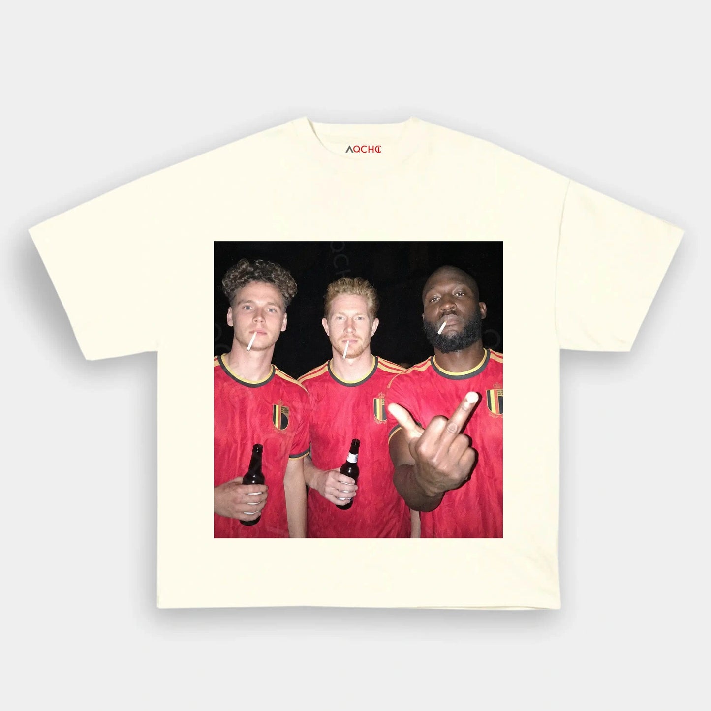 BE After Hours Tee 1 - AQCHIC