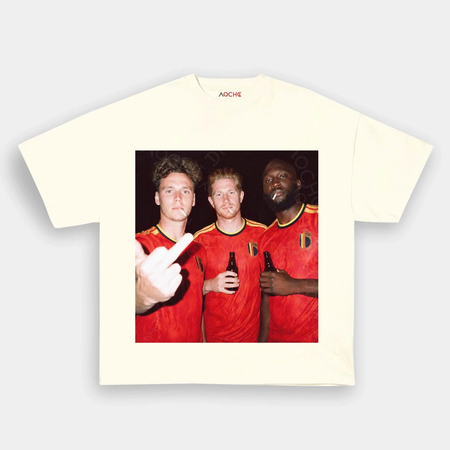 BE After Hours Tee 2 - AQCHIC