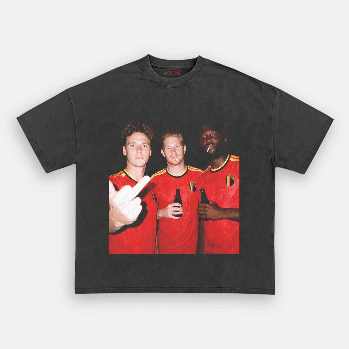 BE After Hours Tee 2 - AQCHIC