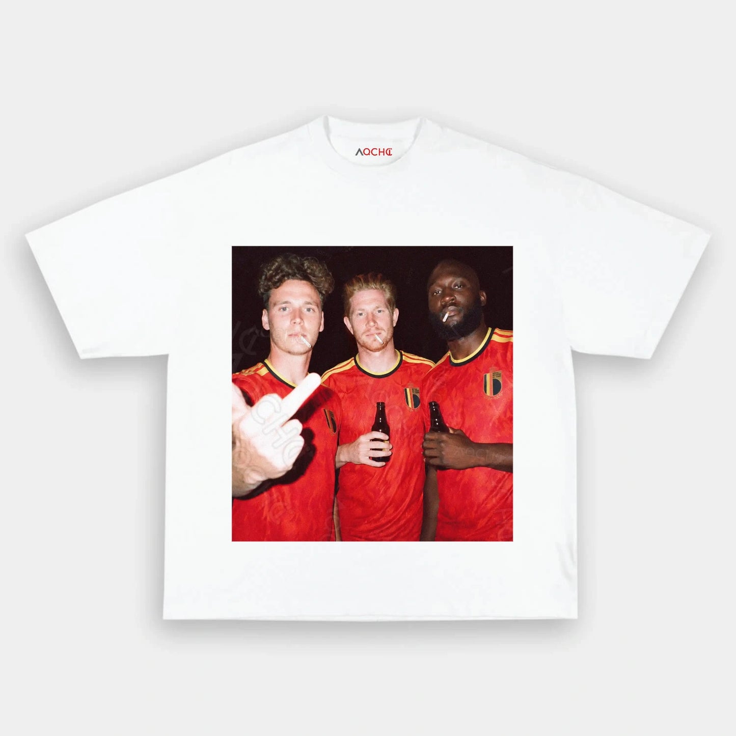 BE After Hours Tee 2 - AQCHIC