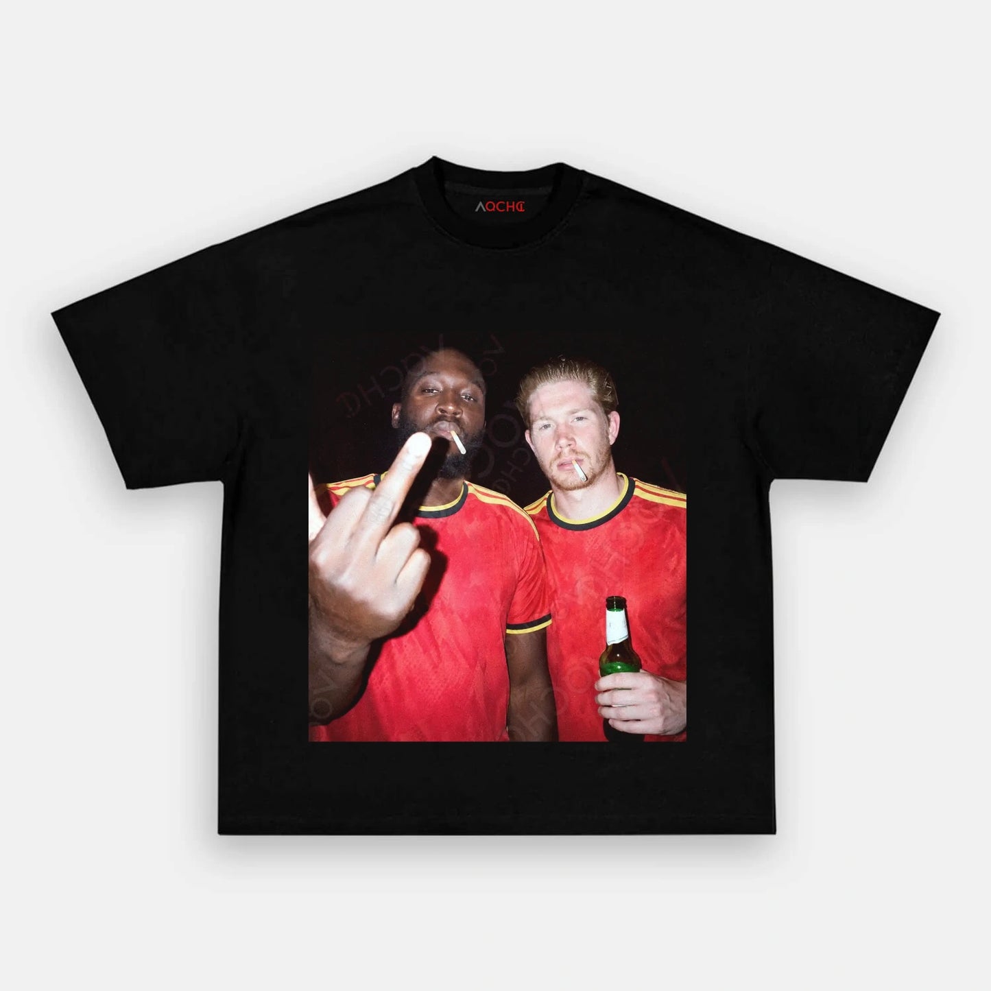 BE Football Meme Tee 1 - AQCHIC