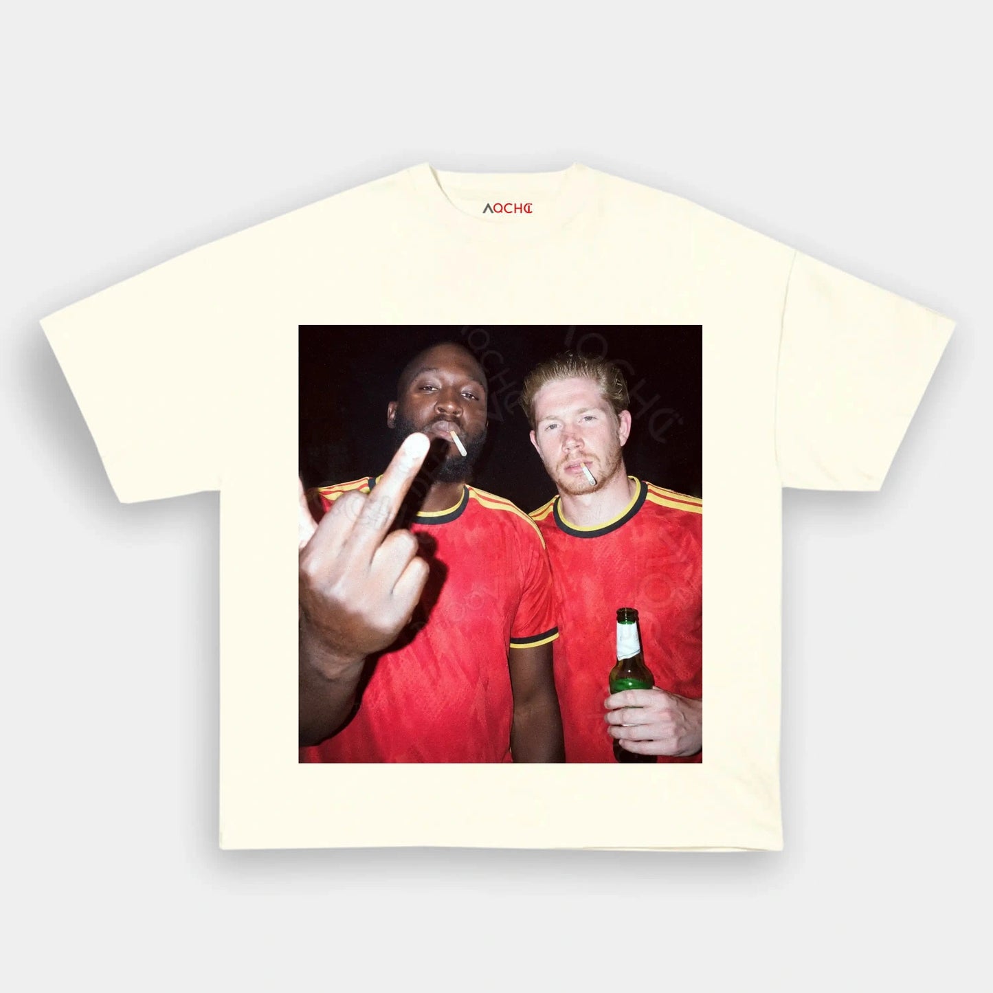 BE Football Meme Tee 1 - AQCHIC