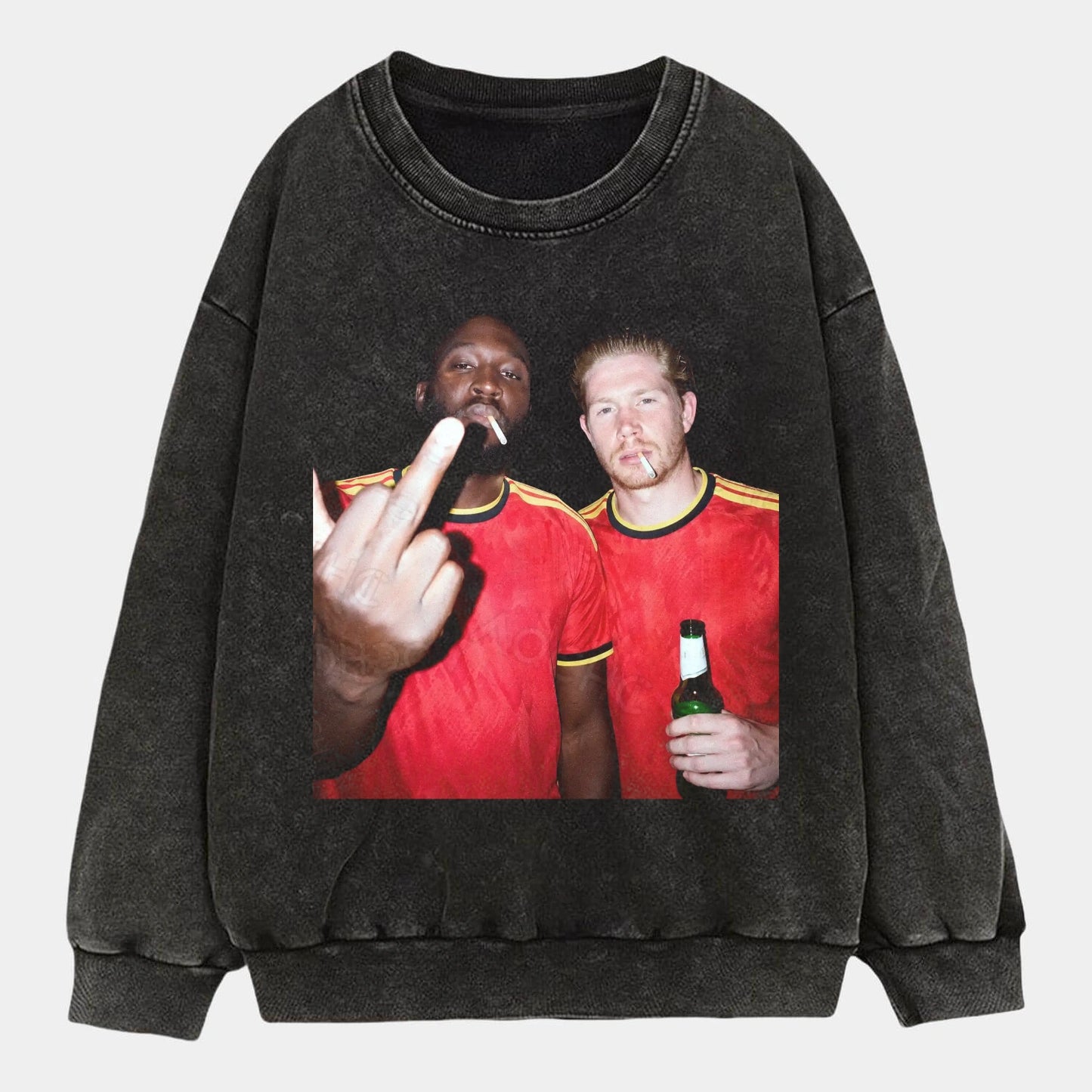 BE Football Meme Tee 1 - AQCHIC