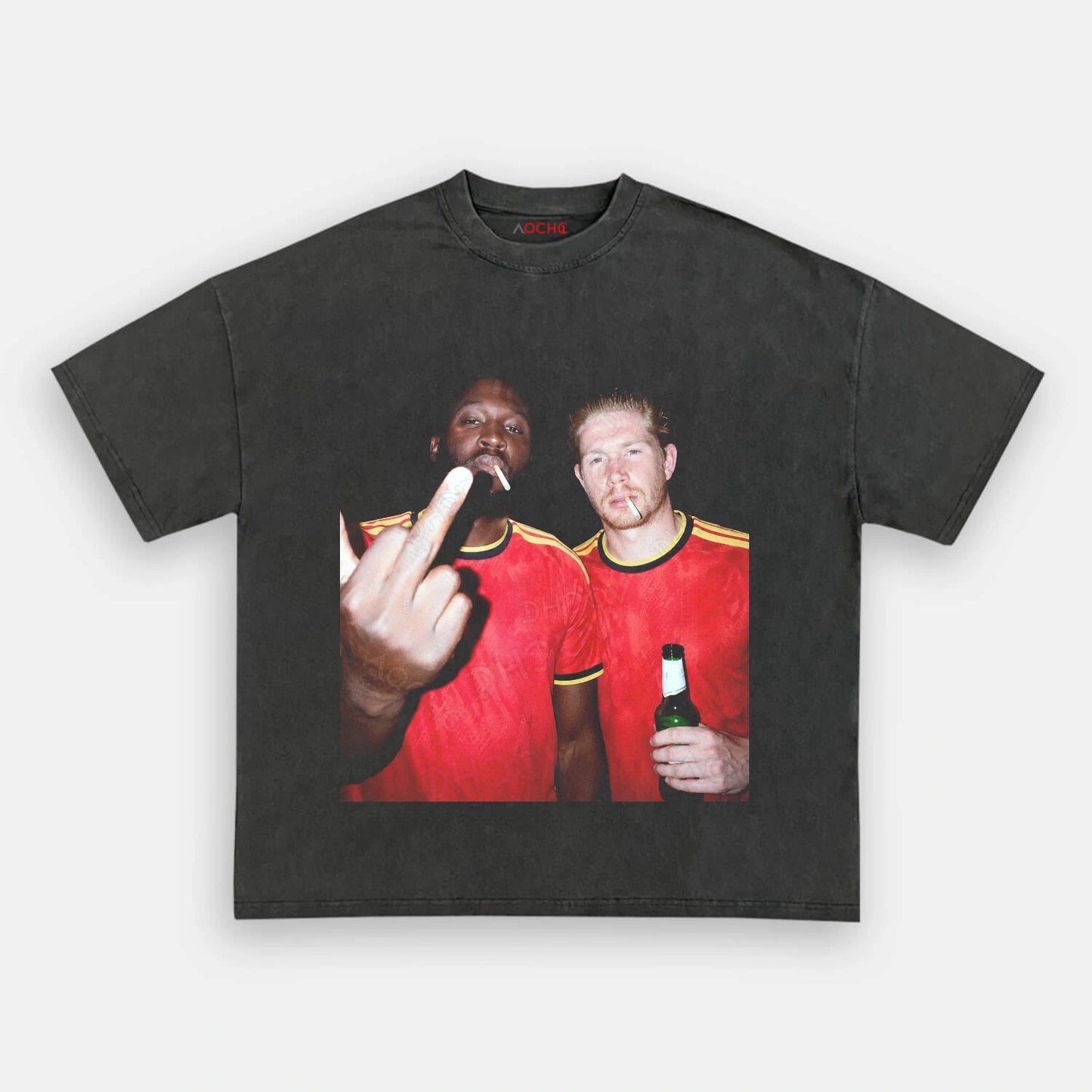 BE Football Meme Tee 1 - AQCHIC
