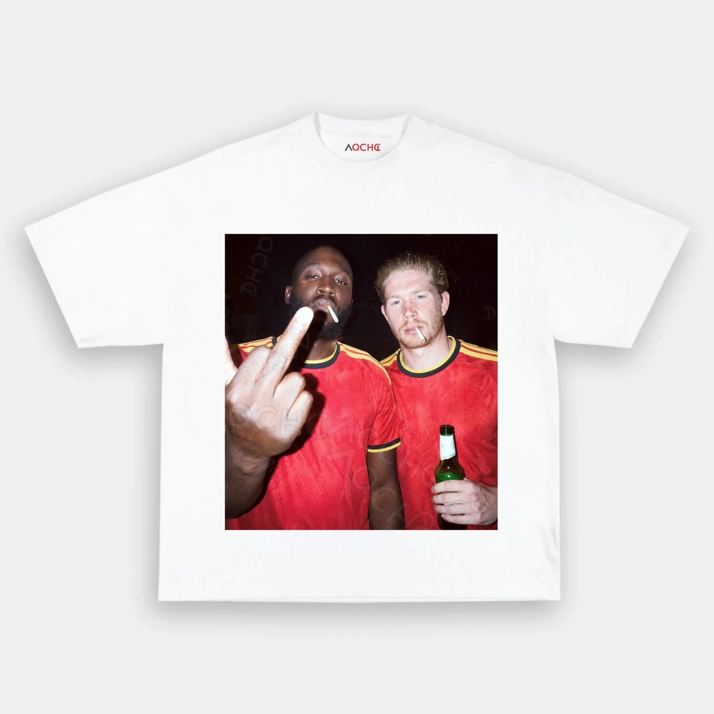 BE Football Meme Tee 1 - AQCHIC