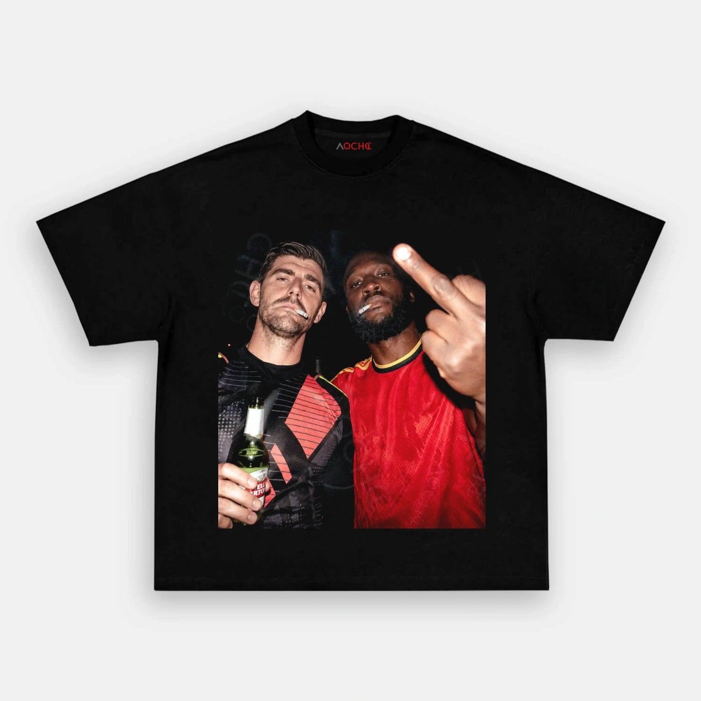 BE Football Meme Tee 2 - AQCHIC