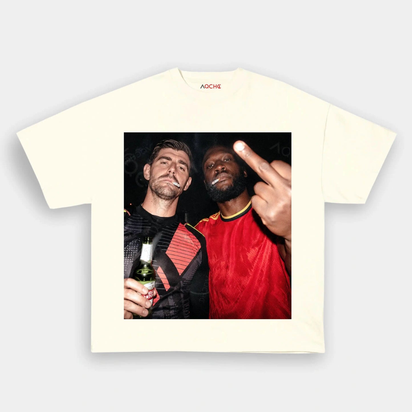 BE Football Meme Tee 2 - AQCHIC