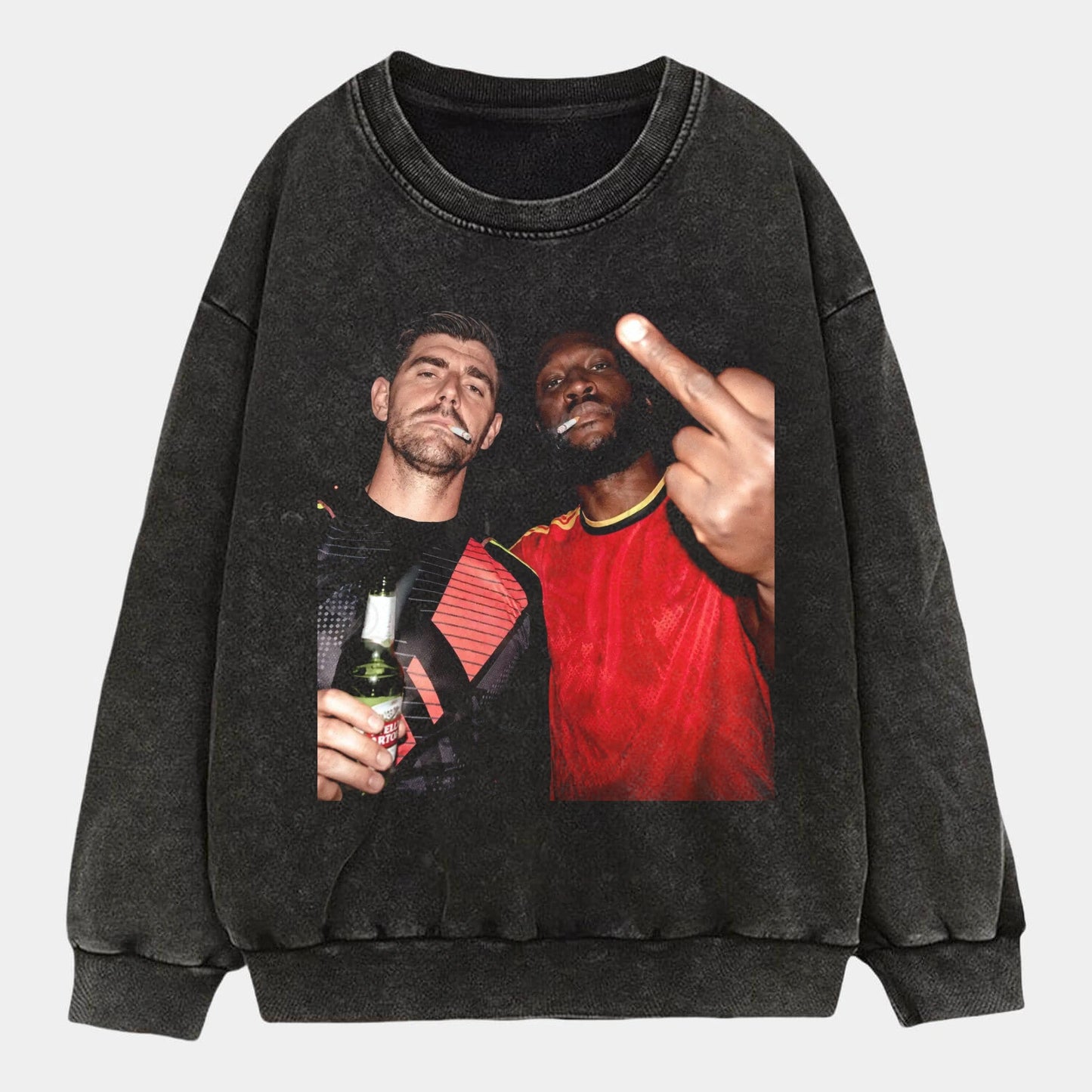 BE Football Meme Tee 2 - AQCHIC