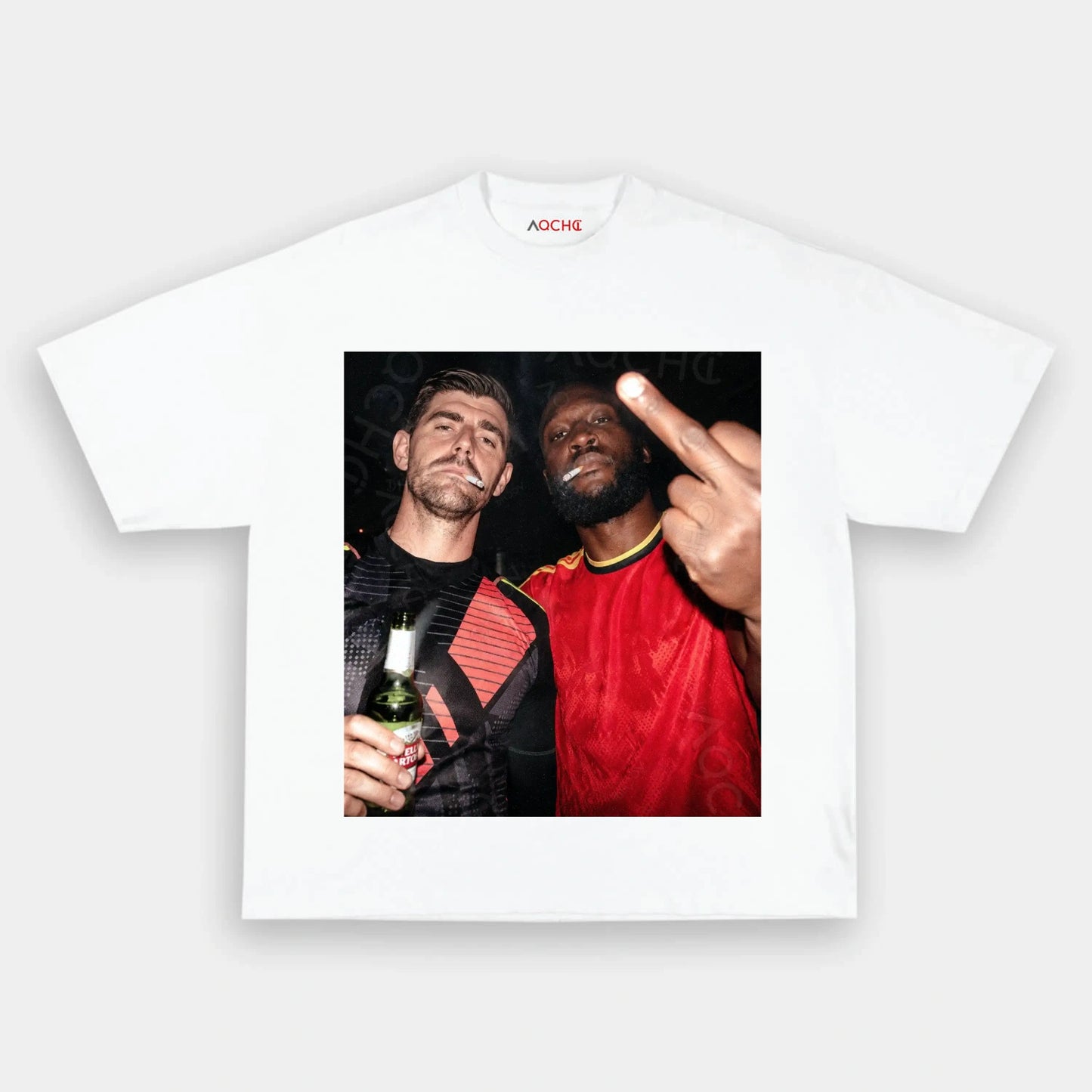 BE Football Meme Tee 2 - AQCHIC
