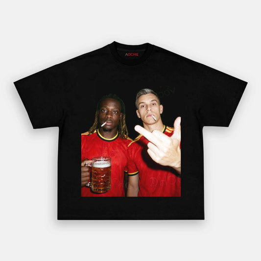 BE Football Meme Tee 3 - AQCHIC