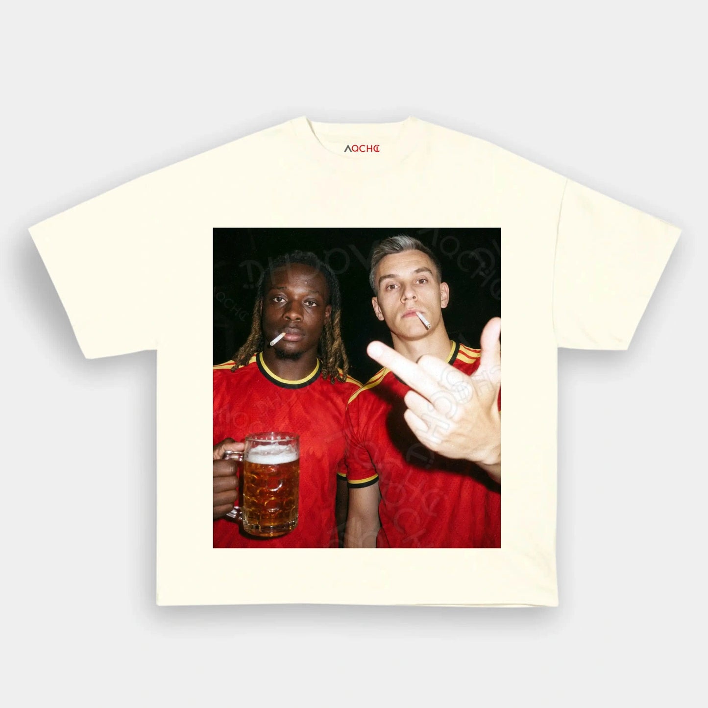 BE Football Meme Tee 3 - AQCHIC