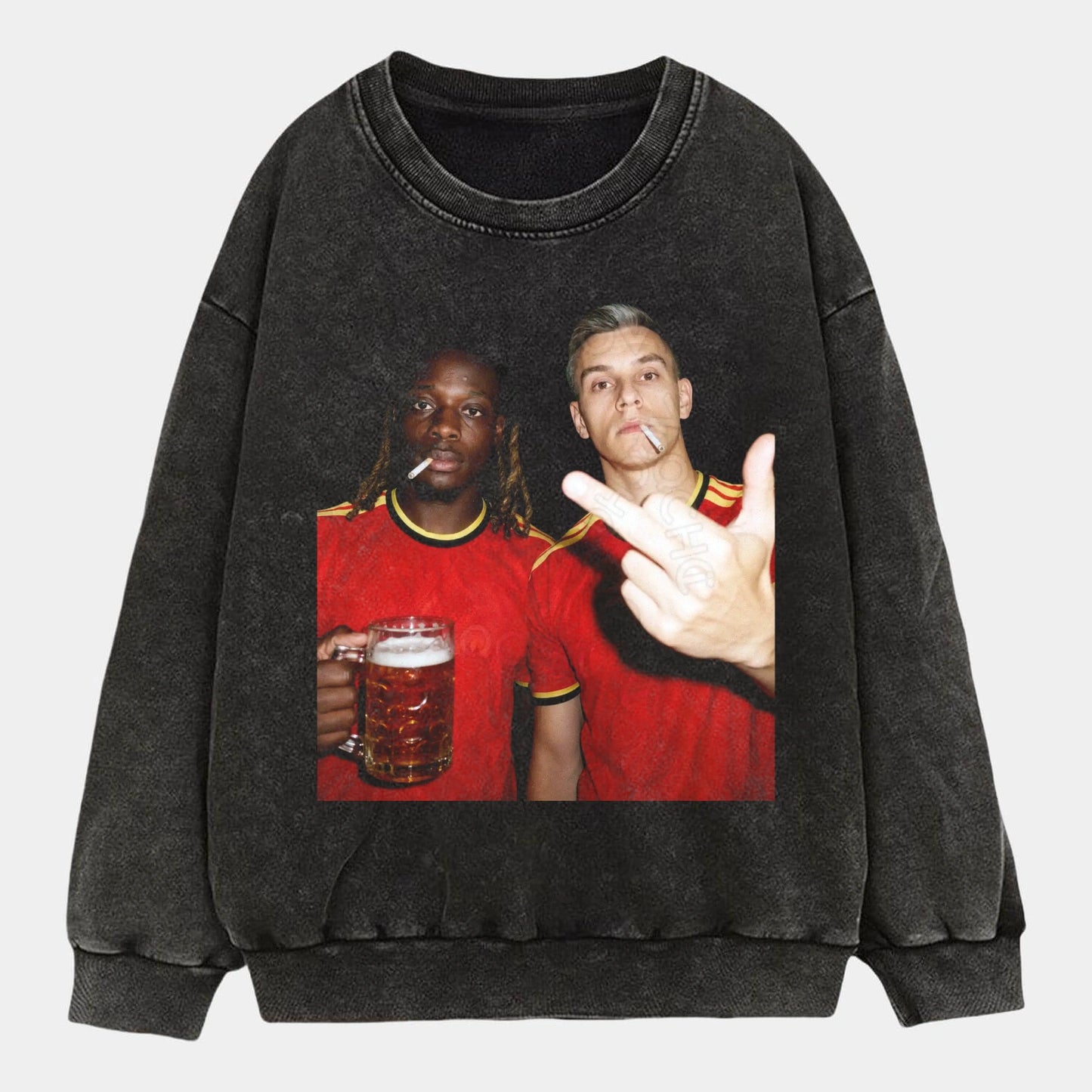 BE Football Meme Tee 3 - AQCHIC