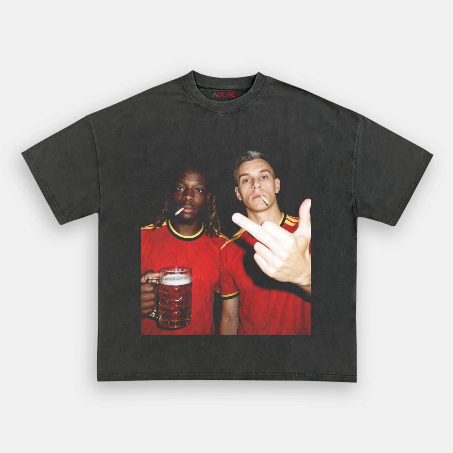 BE Football Meme Tee 3 - AQCHIC