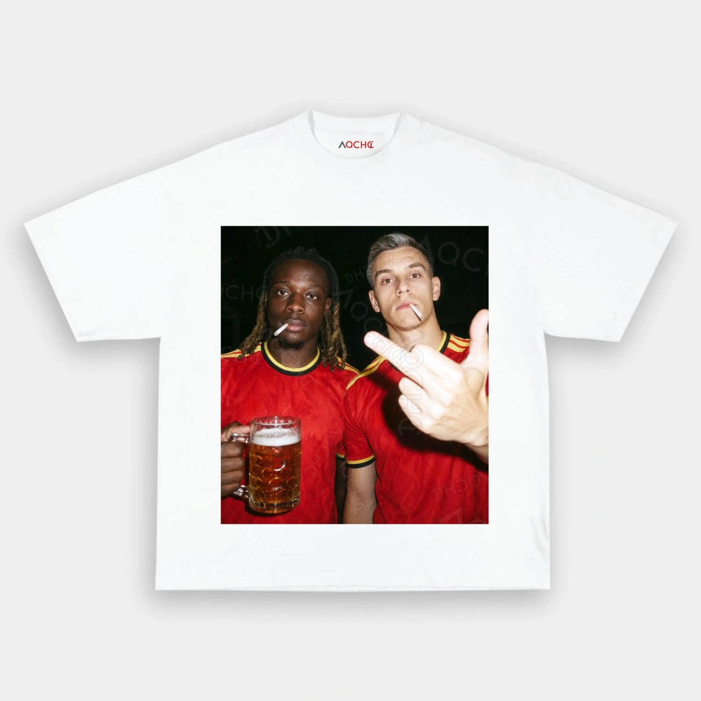 BE Football Meme Tee 3 - AQCHIC