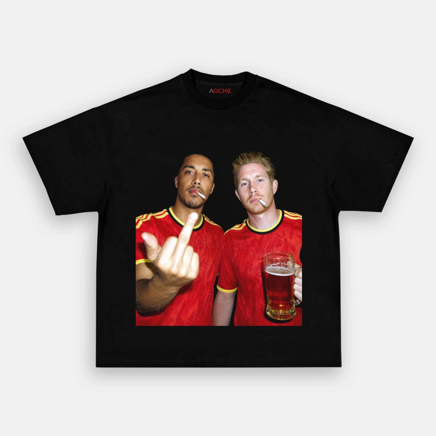 BE Football Meme Tee 4 - AQCHIC