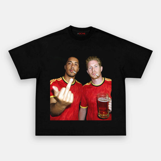 BE Football Meme Tee 4 - AQCHIC