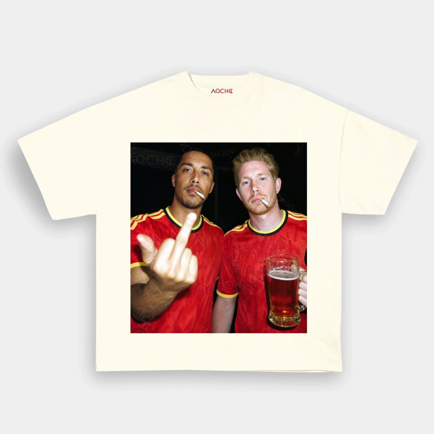 BE Football Meme Tee 4 - AQCHIC
