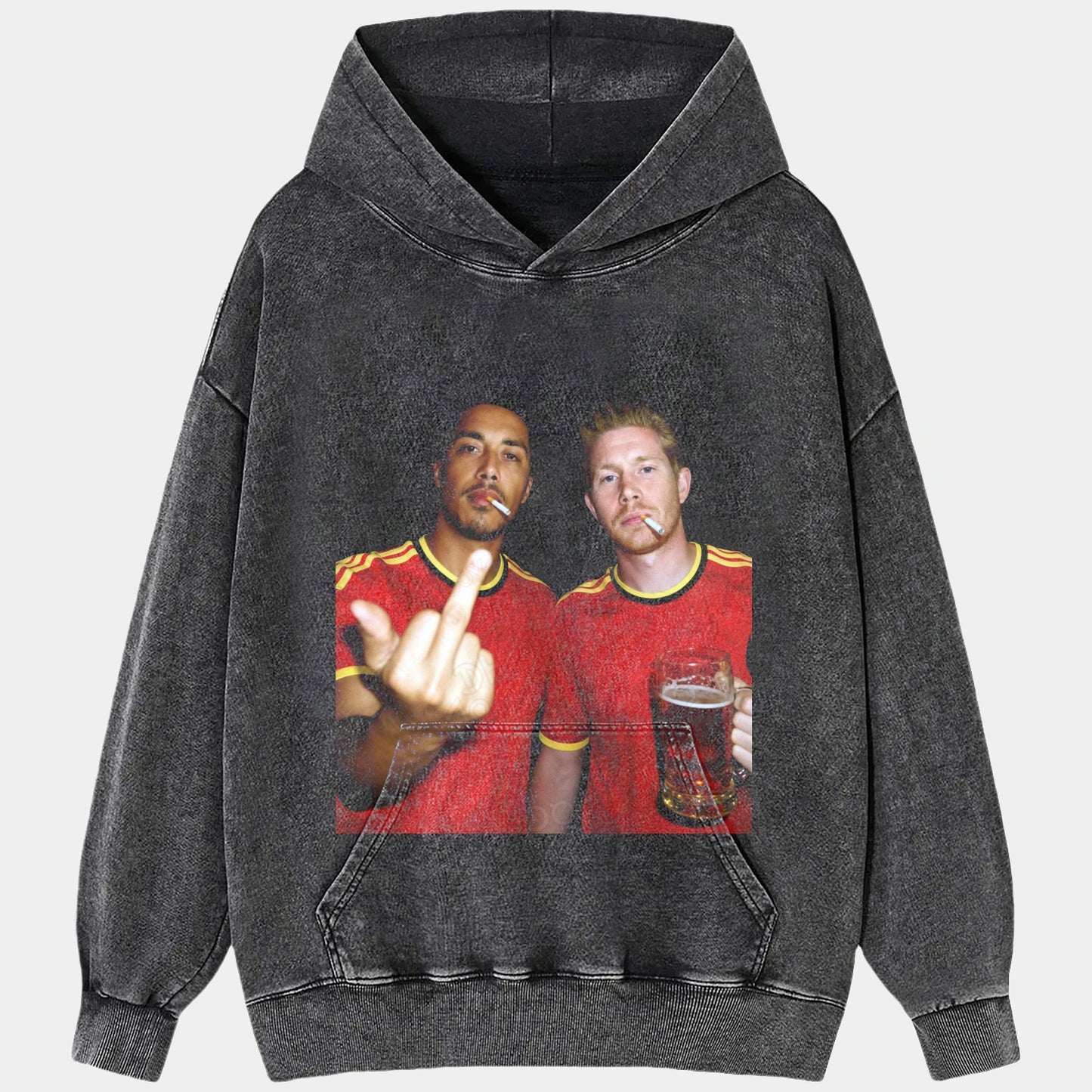 BE Football Meme Tee 4 - AQCHIC