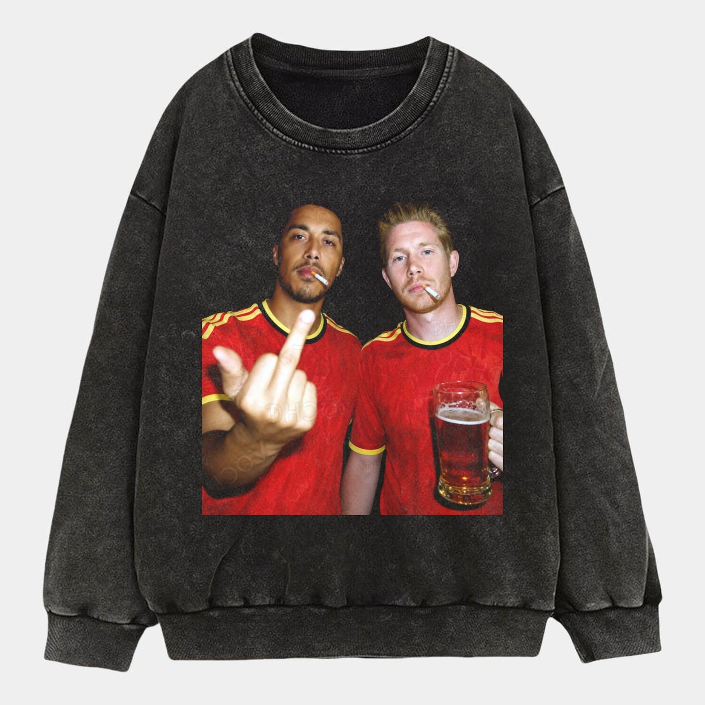 BE Football Meme Tee 4 - AQCHIC