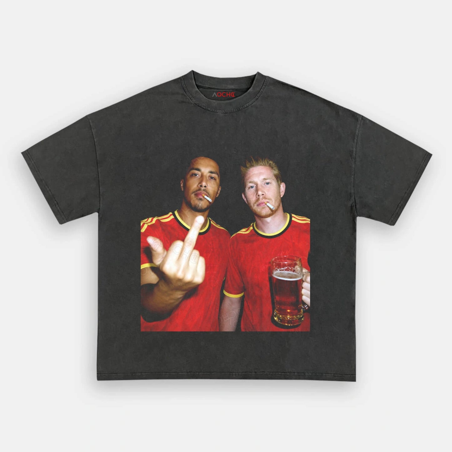 BE Football Meme Tee 4 - AQCHIC