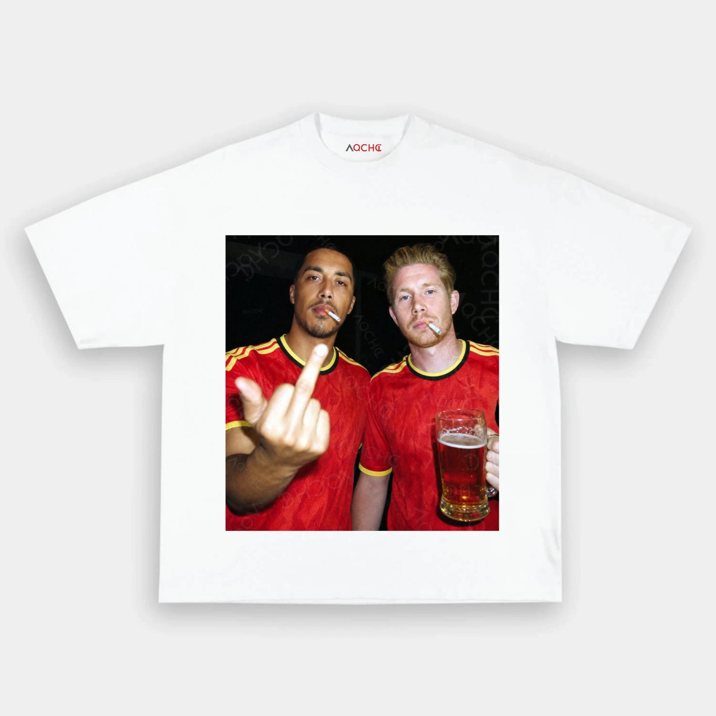 BE Football Meme Tee 4 - AQCHIC