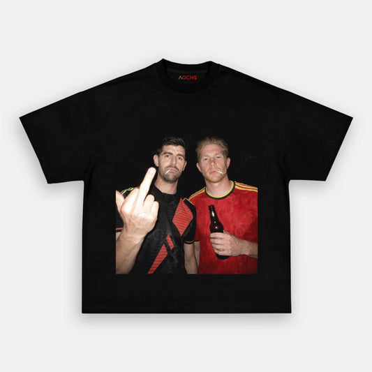BE Football Meme Tee 5 - AQCHIC