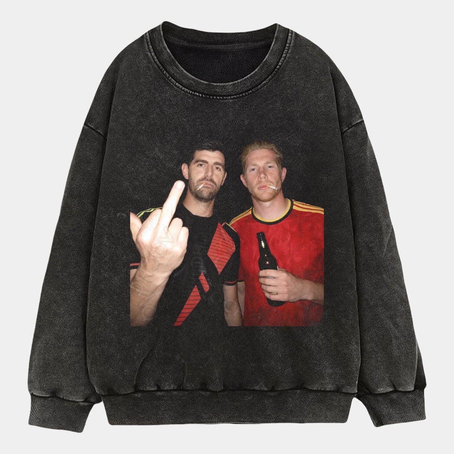 BE Football Meme Tee 5 - AQCHIC