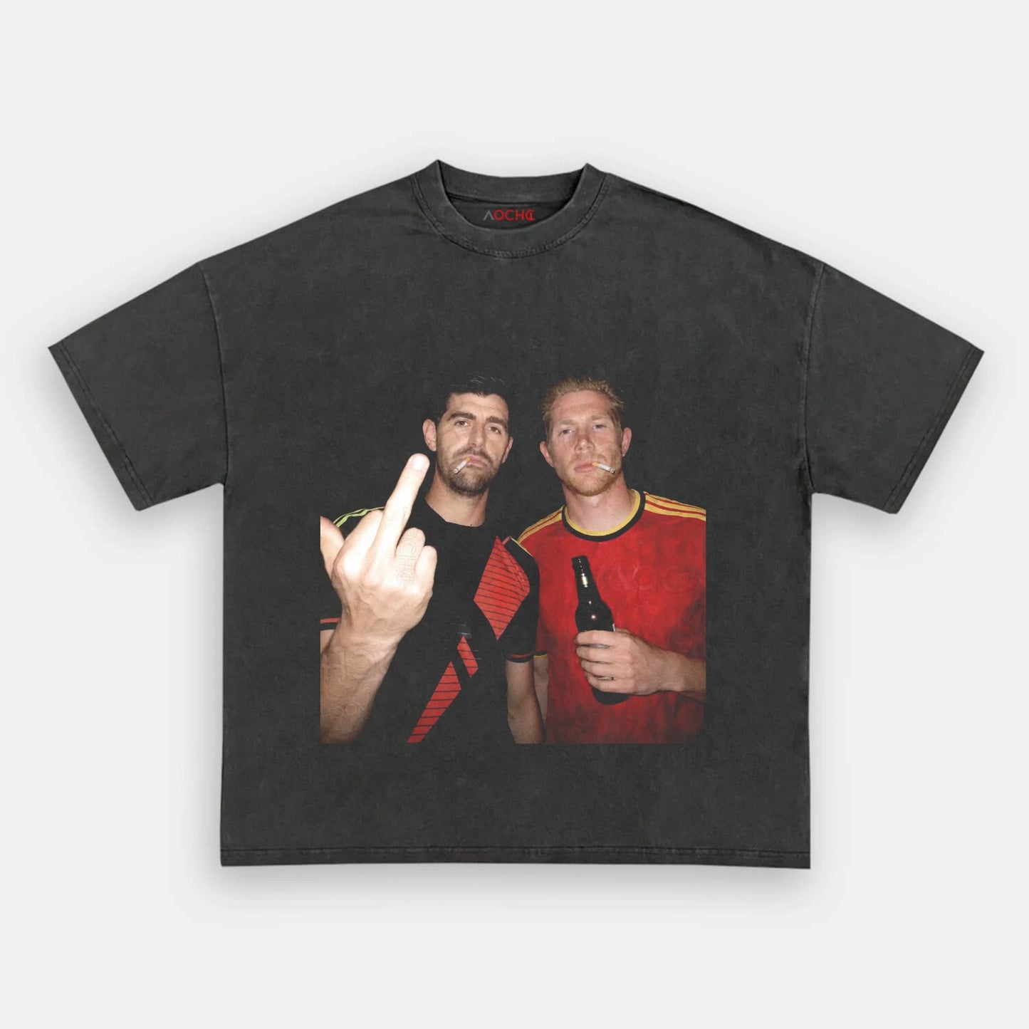 BE Football Meme Tee 5 - AQCHIC