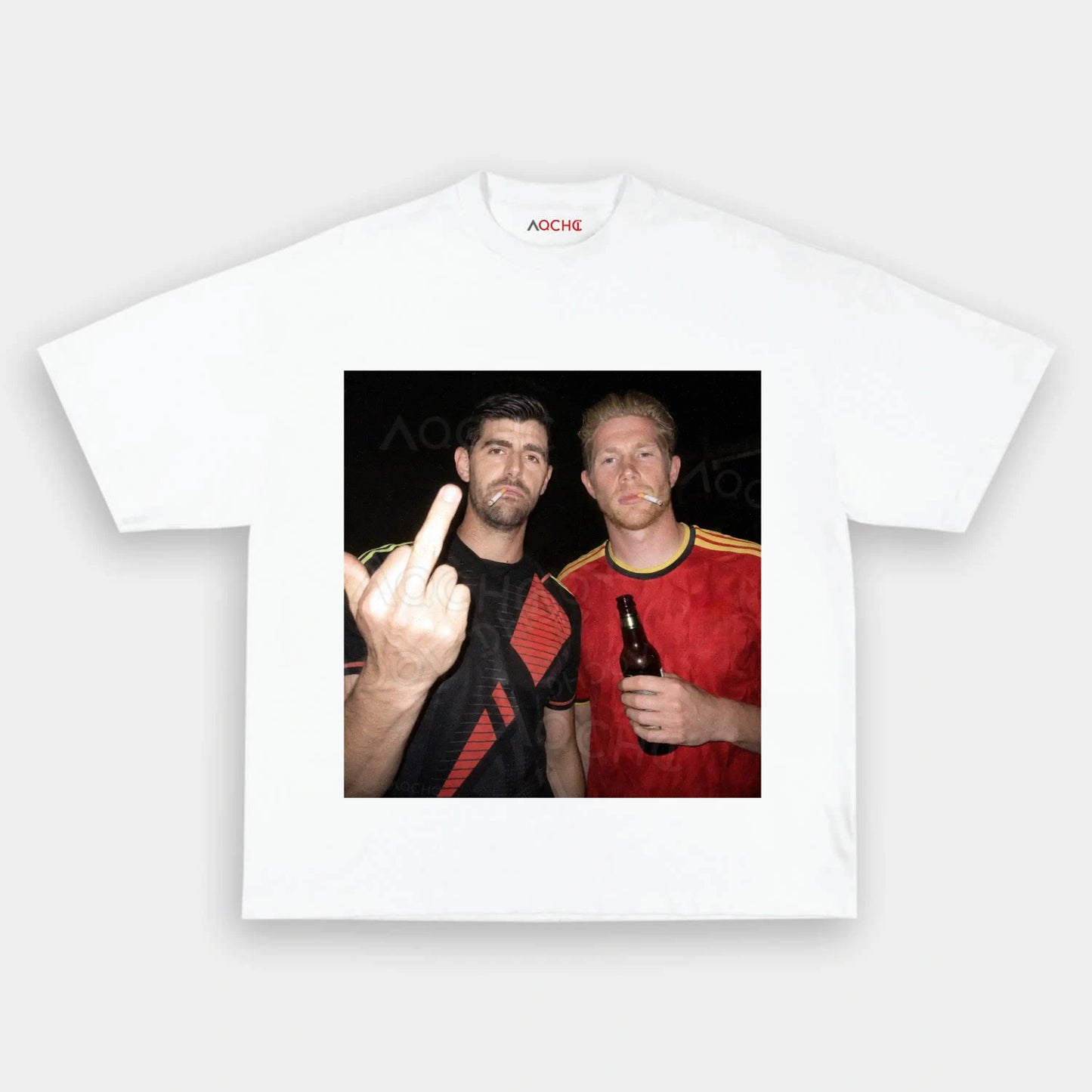BE Football Meme Tee 5 - AQCHIC