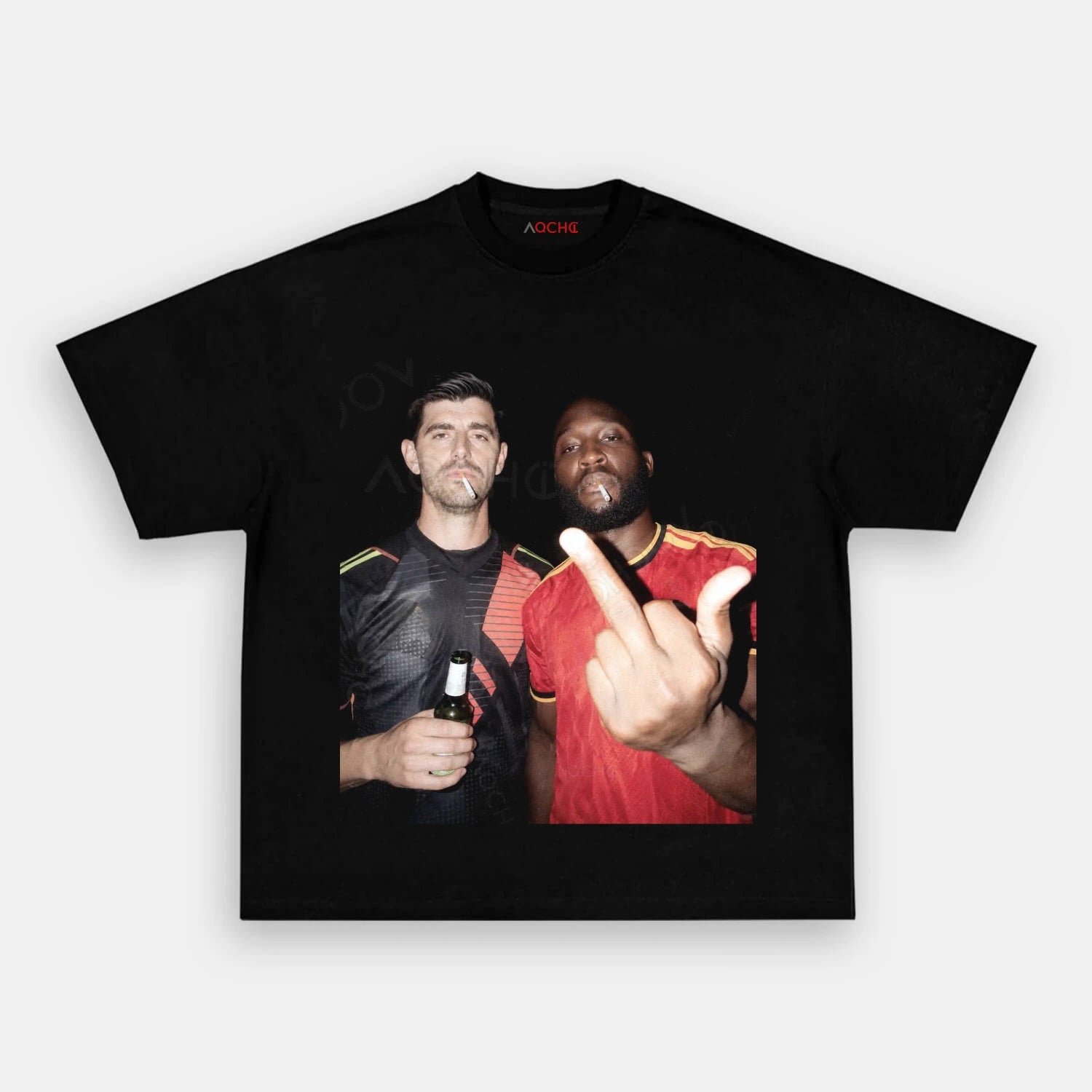 BE Football Meme Tee 6 - AQCHIC
