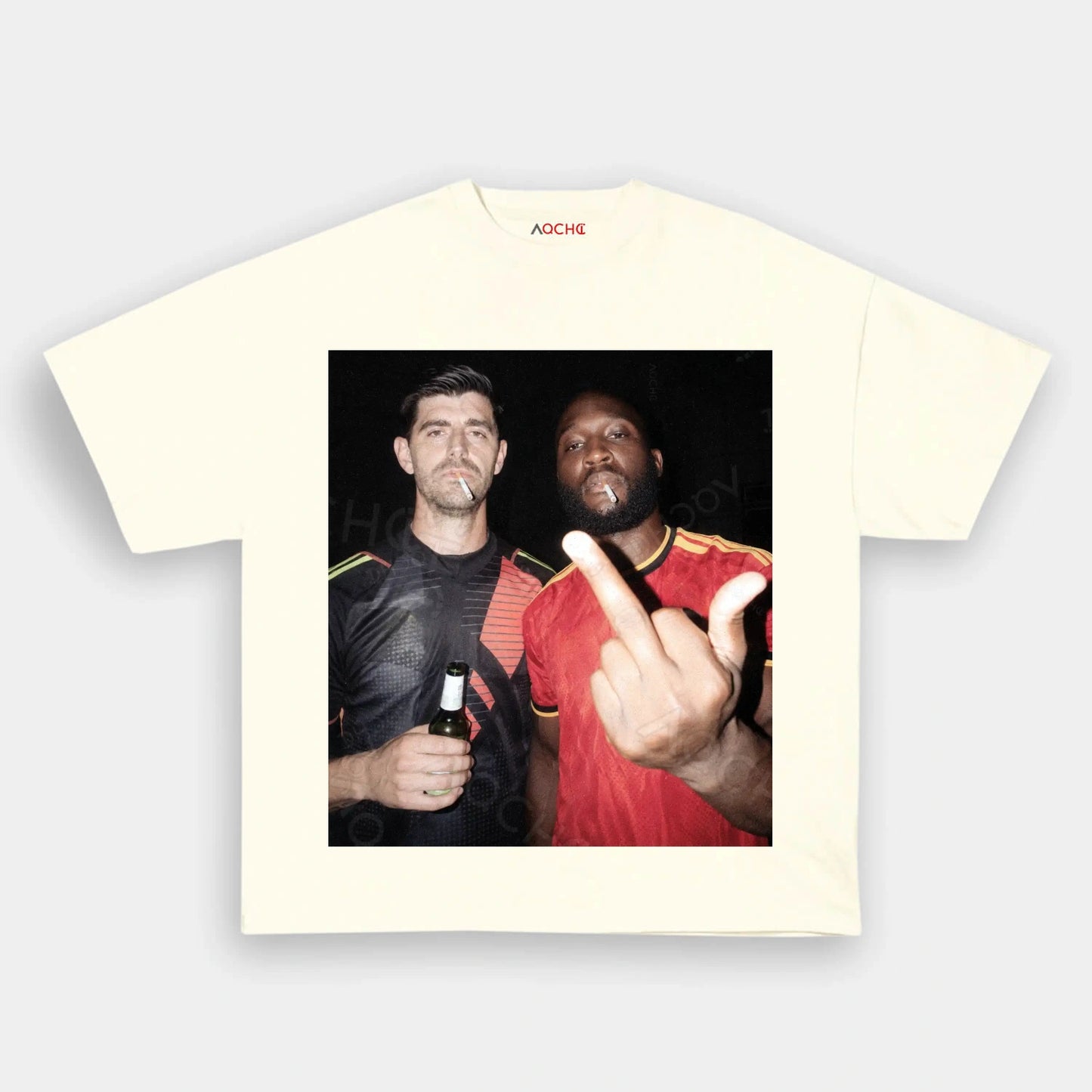 BE Football Meme Tee 6 - AQCHIC